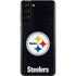NFL Pittsburgh Steelers Distressed Galaxy S21 Plus 5G Skin